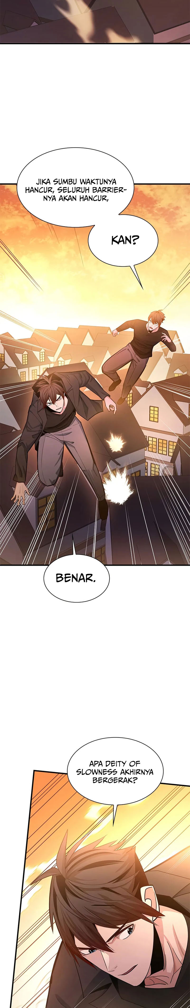 The Tutorial Is Too Tough! chapter 231 halaman 18
