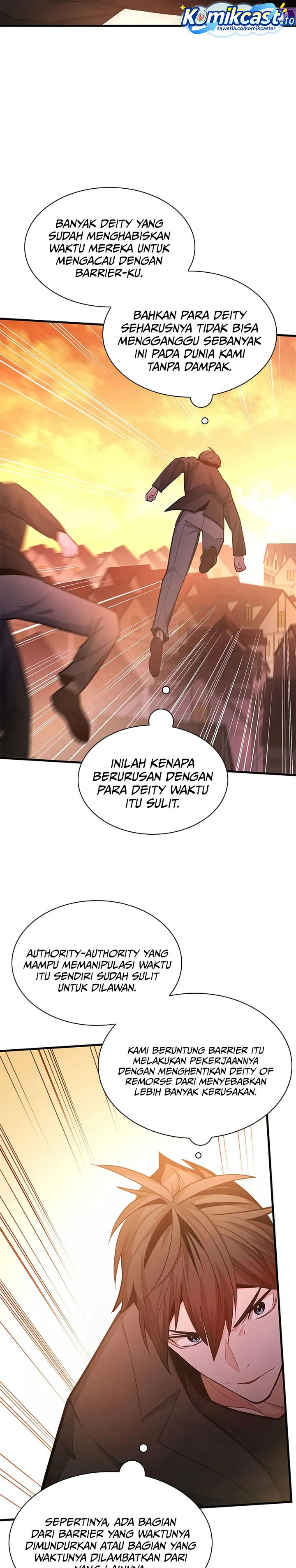 The Tutorial Is Too Tough! chapter 231 halaman 20