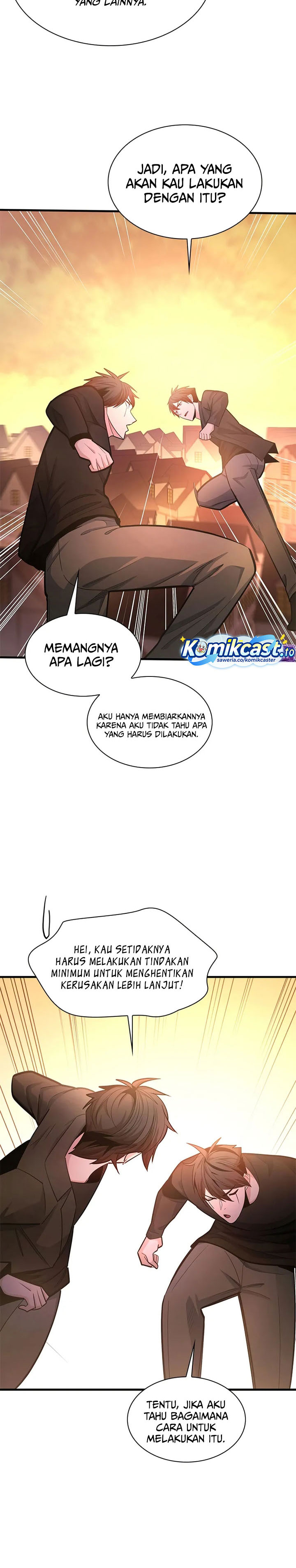 The Tutorial Is Too Tough! chapter 231 halaman 21