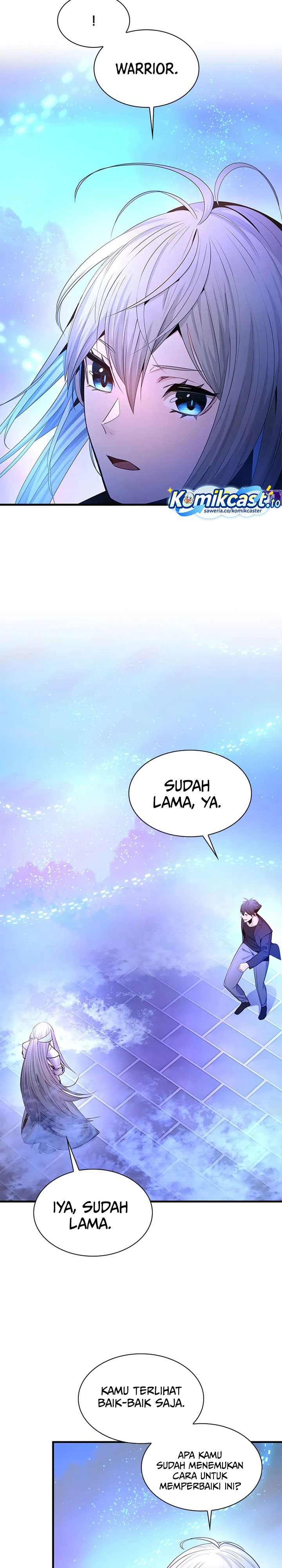 The Tutorial Is Too Tough! chapter 231 halaman 28