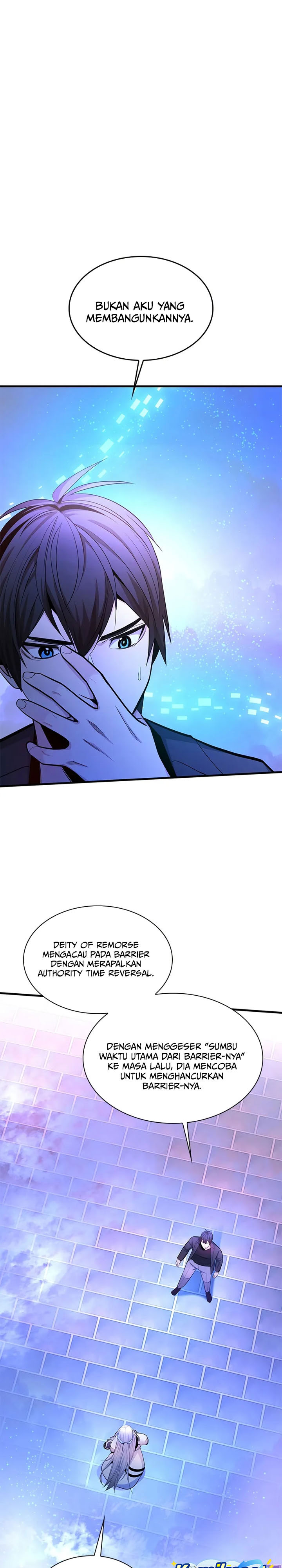 The Tutorial Is Too Tough! chapter 231 halaman 30
