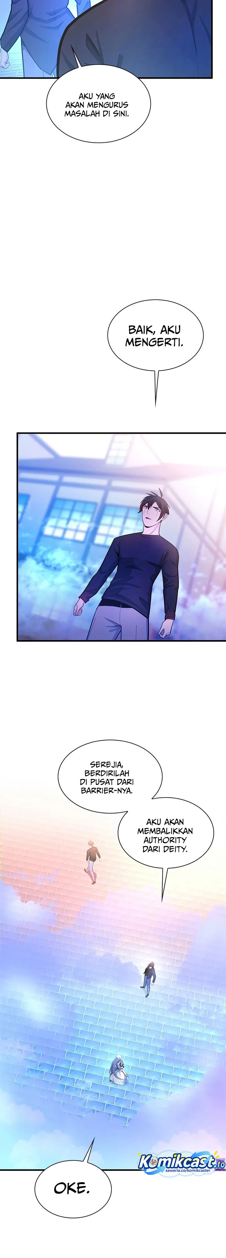 The Tutorial Is Too Tough! chapter 231 halaman 33