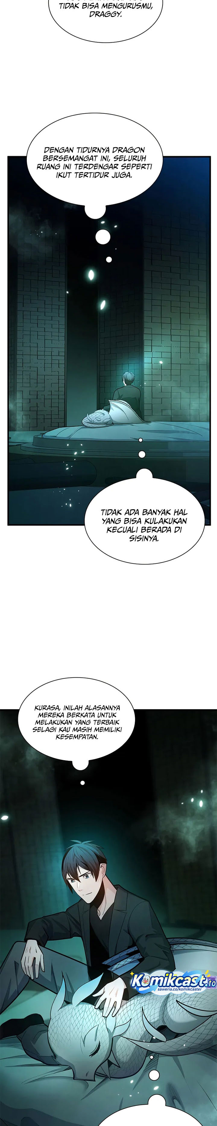 The Tutorial Is Too Tough! chapter 231 halaman 4