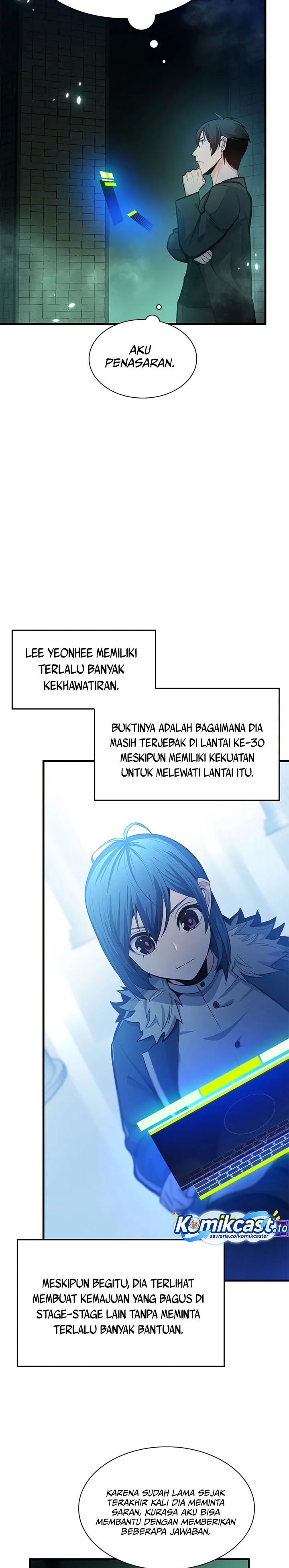 The Tutorial Is Too Tough! chapter 231 halaman 8