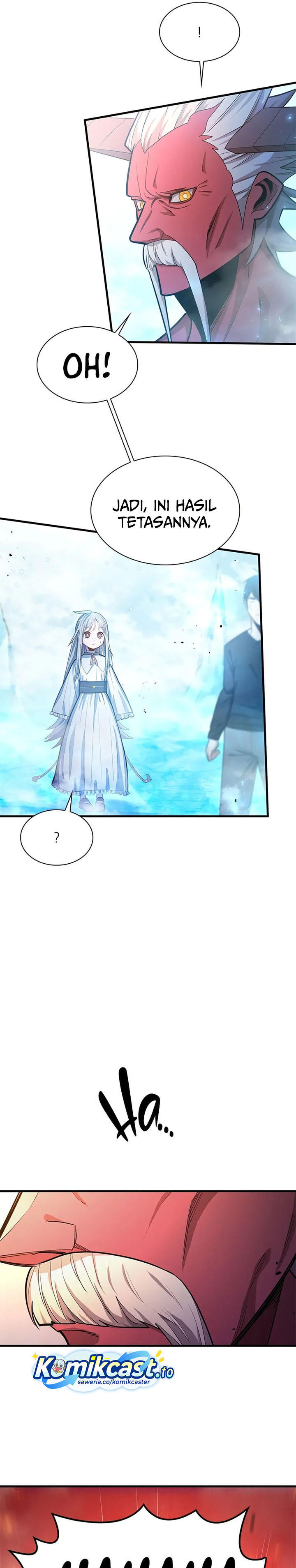 Halaman 10 dari The Tutorial Is Too Tough! Chapter 232