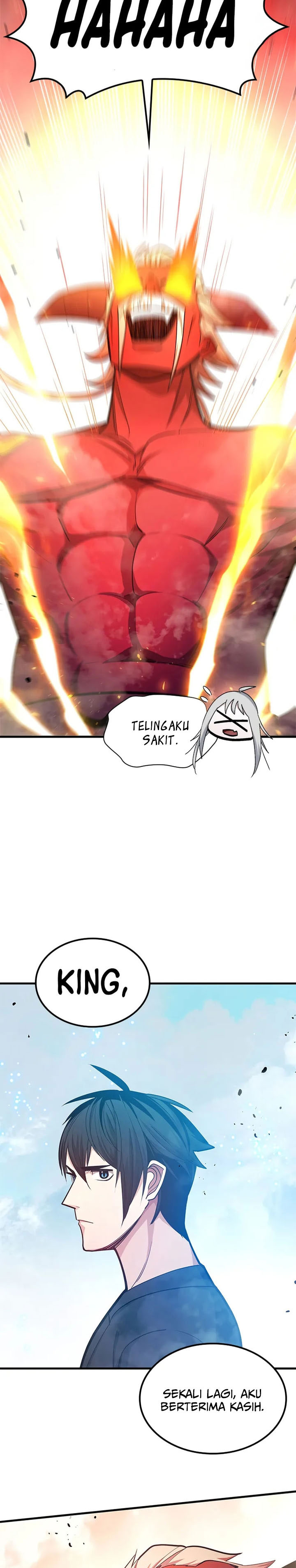 Halaman 11 dari The Tutorial Is Too Tough! Chapter 232