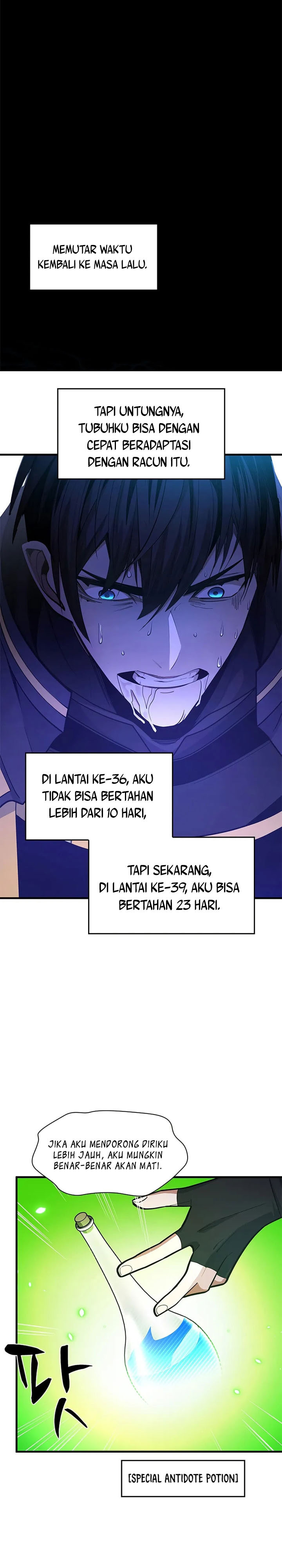 Halaman 17 dari The Tutorial Is Too Tough! Chapter 232