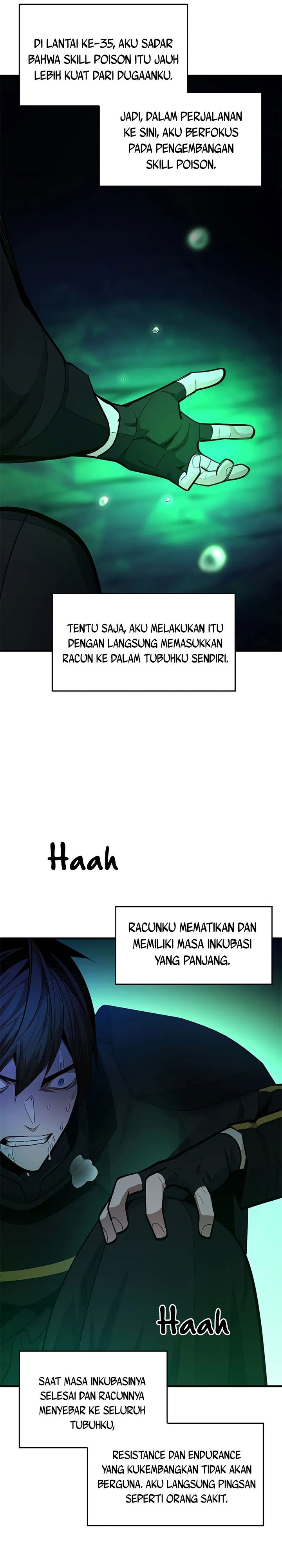 Halaman 22 dari The Tutorial Is Too Tough! Chapter 232