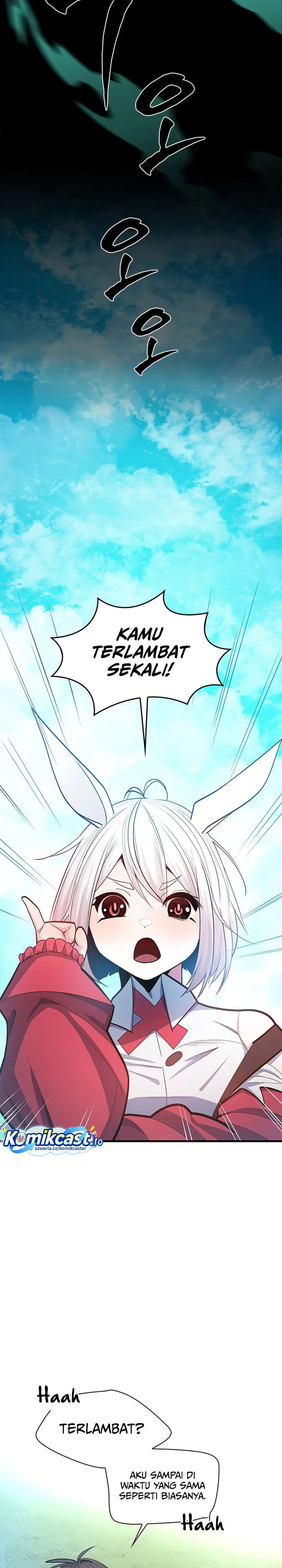 Halaman 24 dari The Tutorial Is Too Tough! Chapter 232