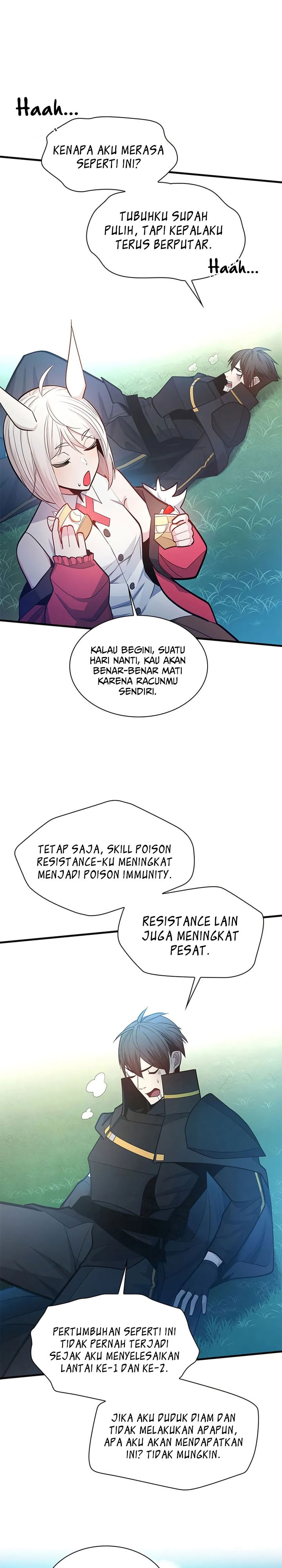 Halaman 26 dari The Tutorial Is Too Tough! Chapter 232