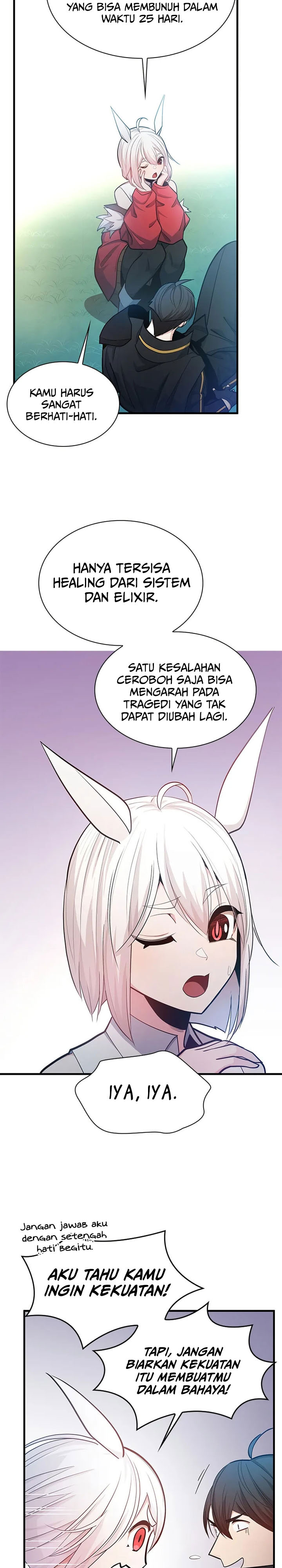 Halaman 28 dari The Tutorial Is Too Tough! Chapter 232