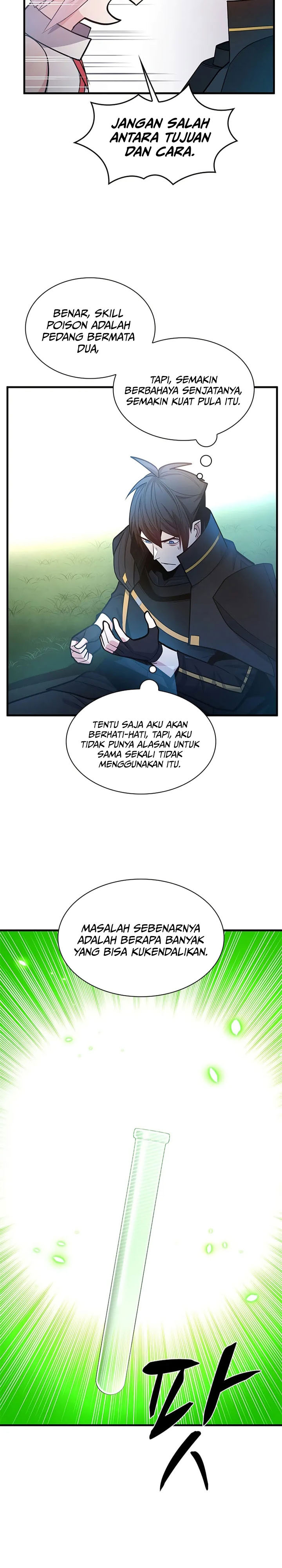 Halaman 29 dari The Tutorial Is Too Tough! Chapter 232