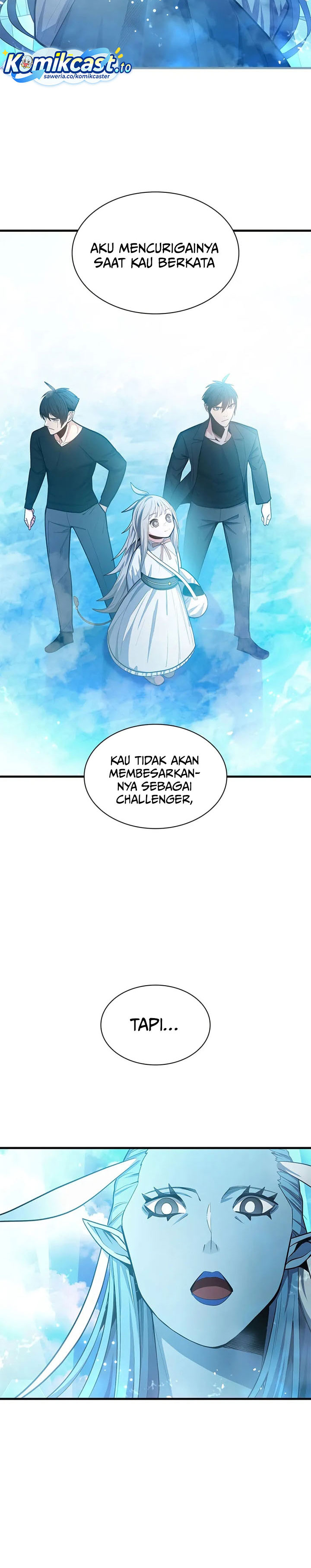 Halaman 3 dari The Tutorial Is Too Tough! Chapter 232
