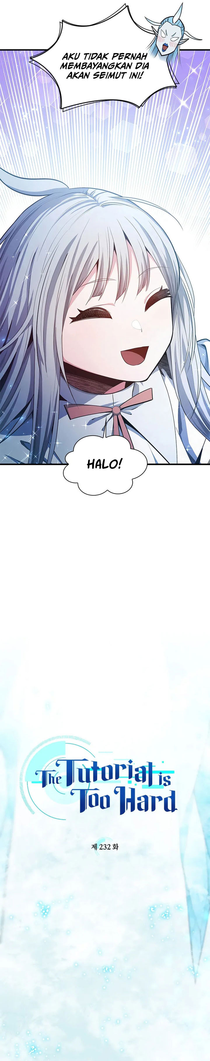 Halaman 4 dari The Tutorial Is Too Tough! Chapter 232