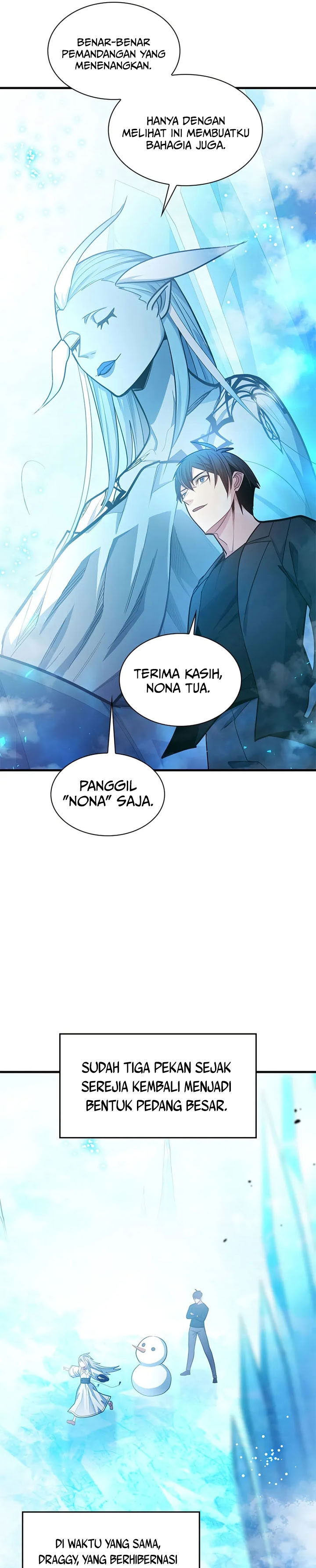Halaman 6 dari The Tutorial Is Too Tough! Chapter 232