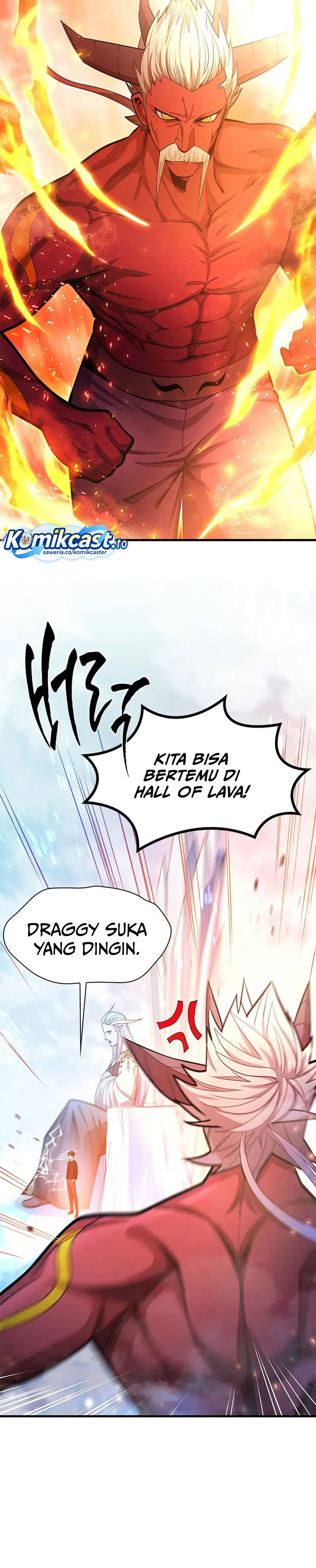 Halaman 9 dari The Tutorial Is Too Tough! Chapter 232