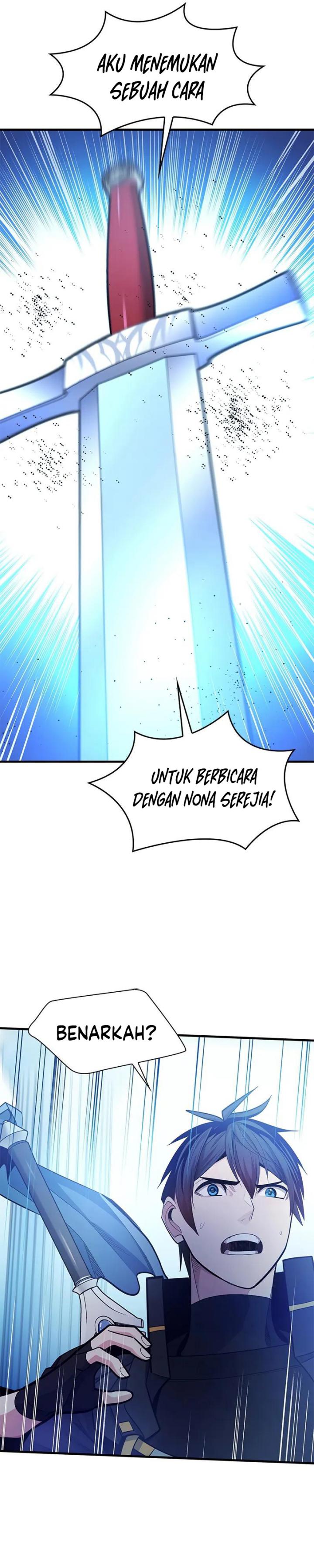 The Tutorial Is Too Tough! chapter 233 halaman 10