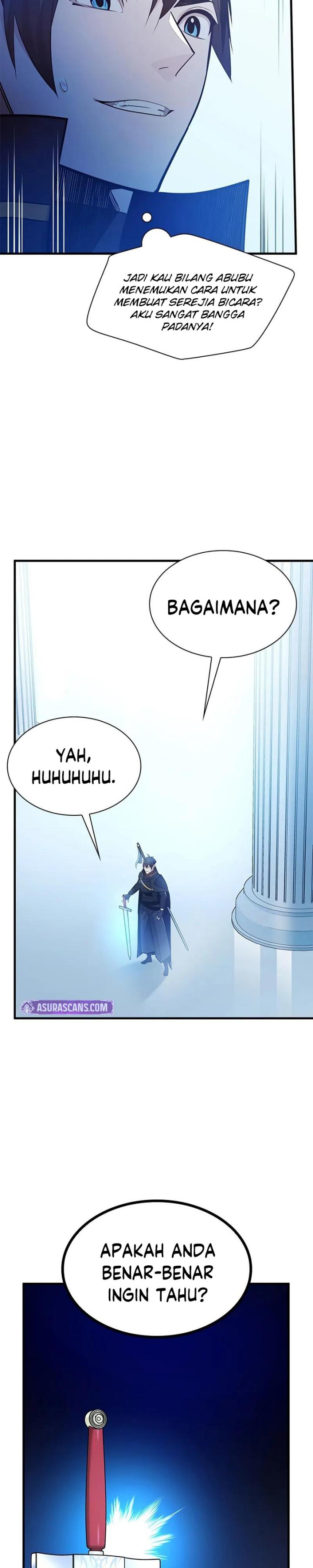 The Tutorial Is Too Tough! chapter 233 halaman 12
