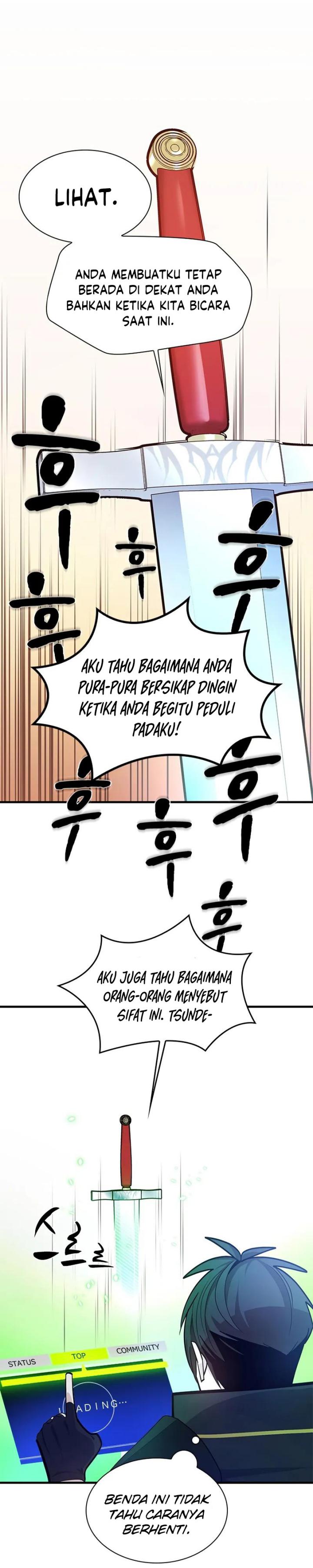 The Tutorial Is Too Tough! chapter 233 halaman 14