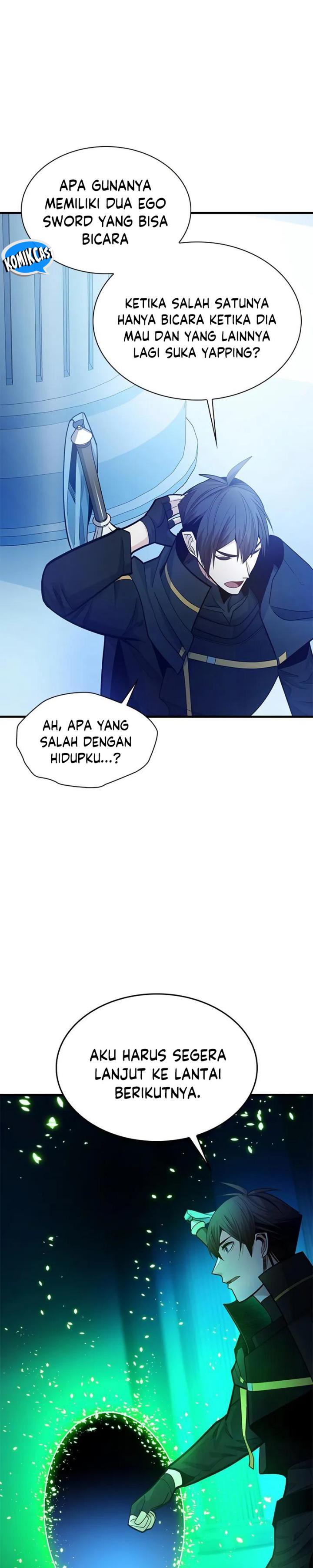 The Tutorial Is Too Tough! chapter 233 halaman 15