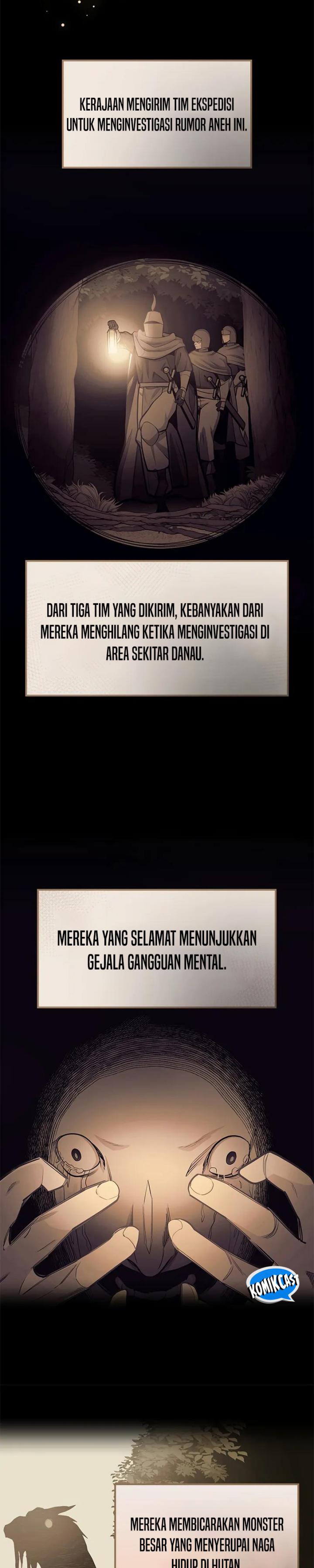 The Tutorial Is Too Tough! chapter 233 halaman 23