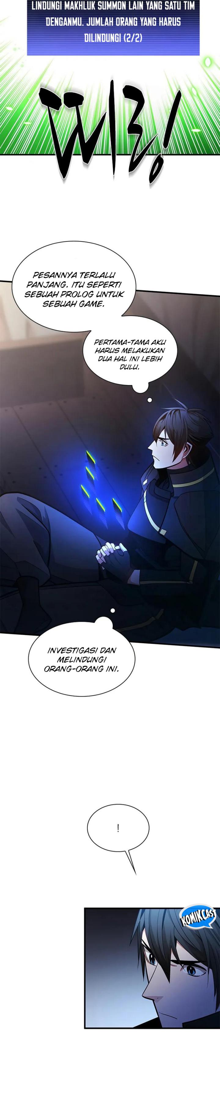 The Tutorial Is Too Tough! chapter 233 halaman 27