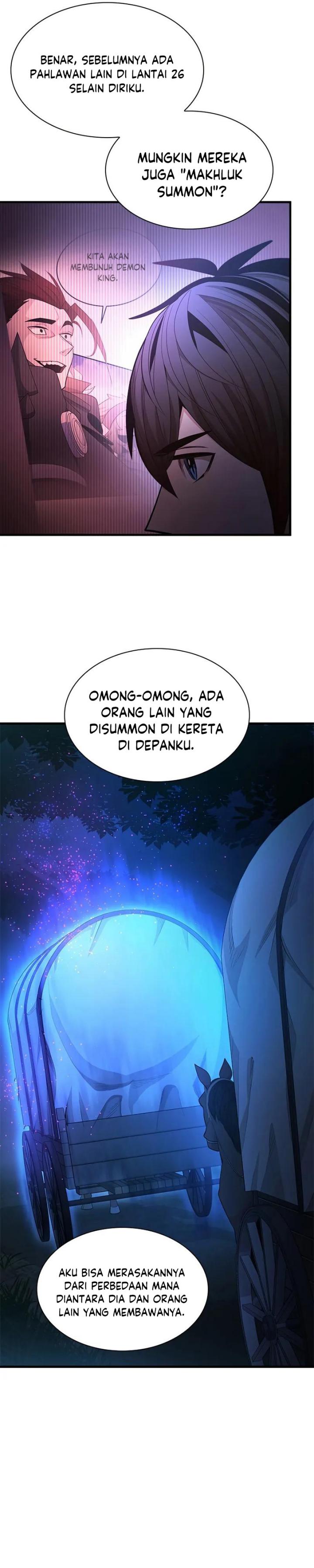 The Tutorial Is Too Tough! chapter 233 halaman 30