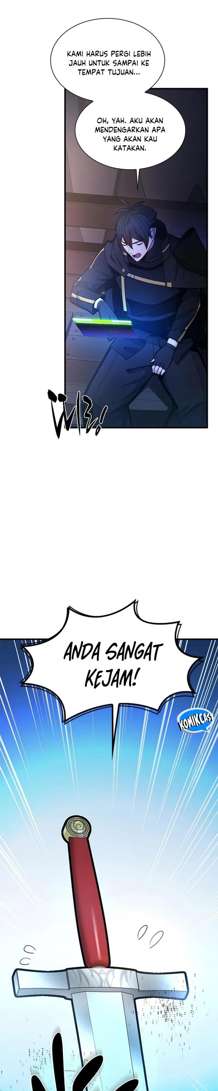 The Tutorial Is Too Tough! chapter 233 halaman 31