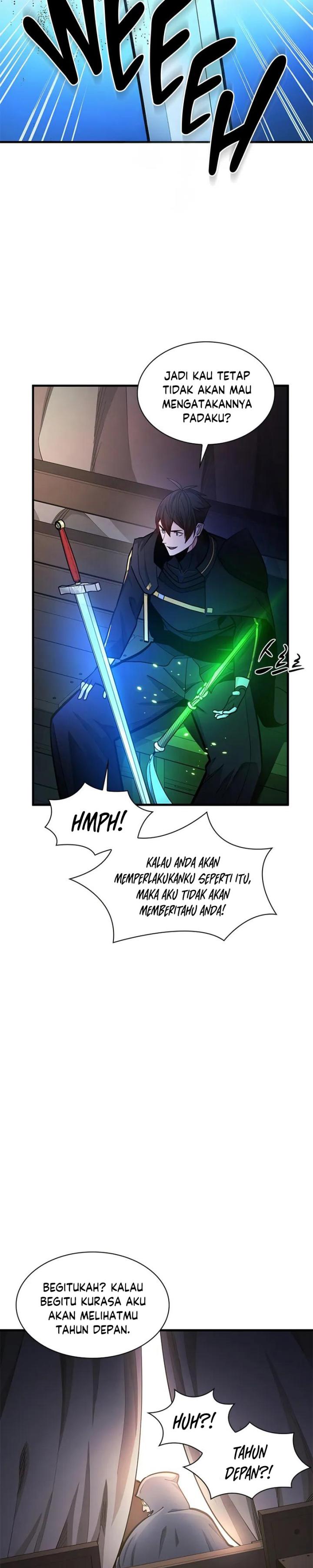 The Tutorial Is Too Tough! chapter 233 halaman 32