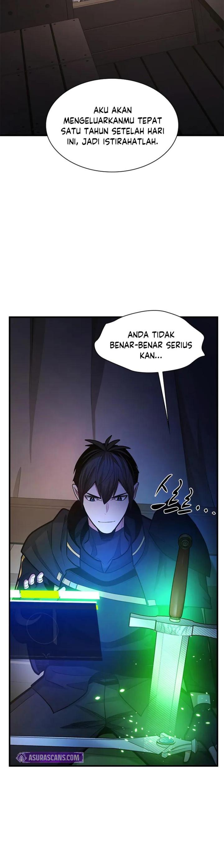 The Tutorial Is Too Tough! chapter 233 halaman 33