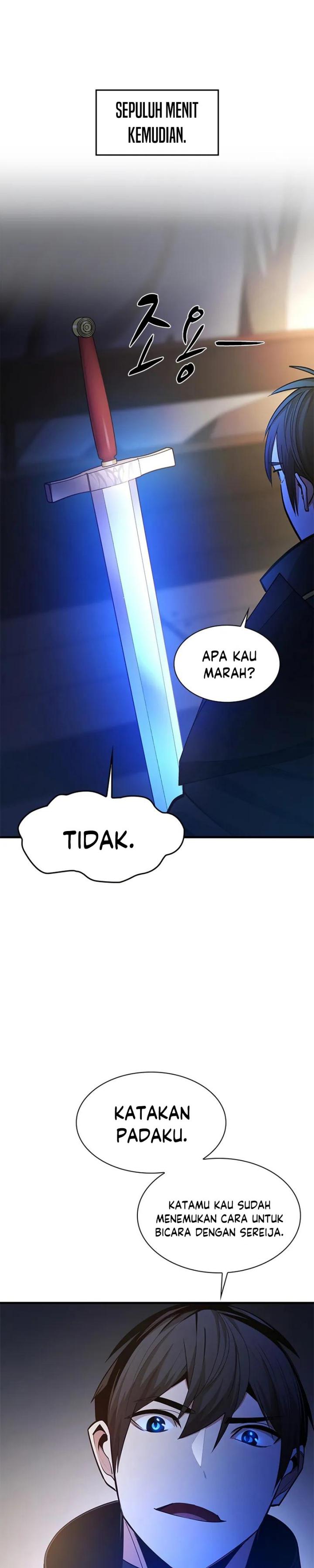 The Tutorial Is Too Tough! chapter 233 halaman 34