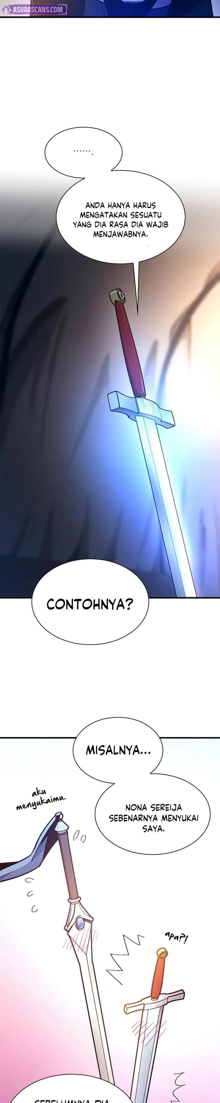 The Tutorial Is Too Tough! chapter 233 halaman 35