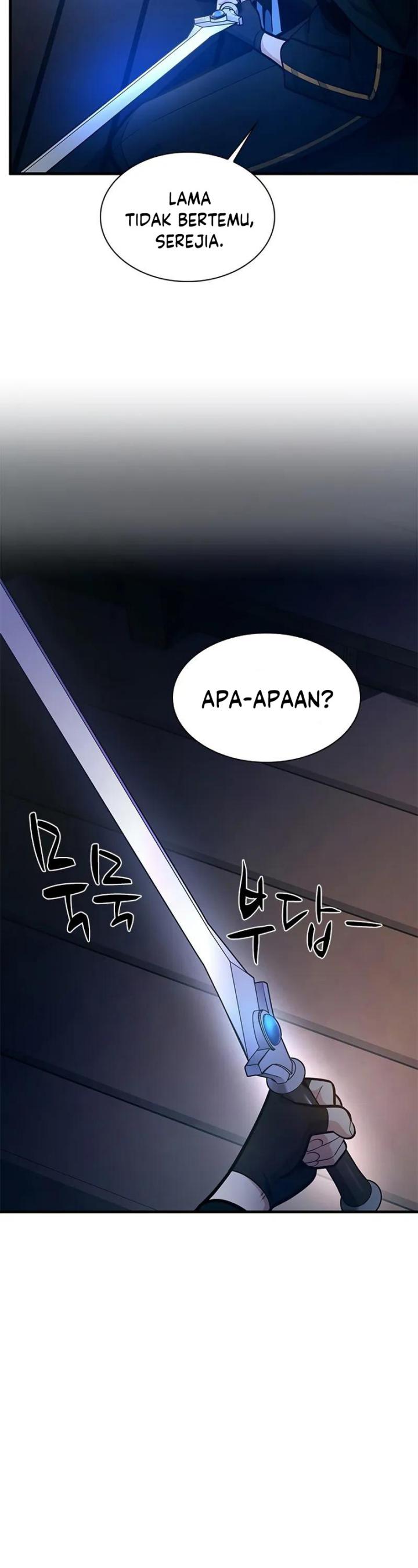 The Tutorial Is Too Tough! chapter 233 halaman 37