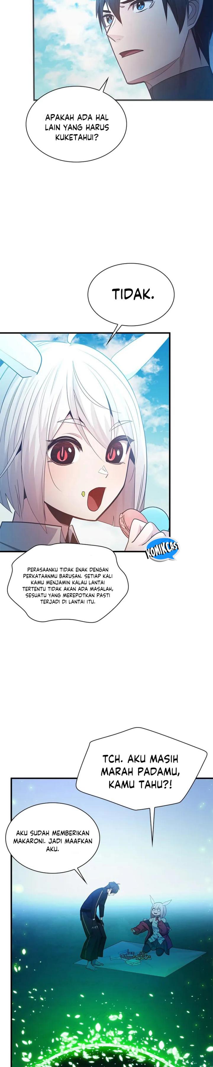 The Tutorial Is Too Tough! chapter 233 halaman 4