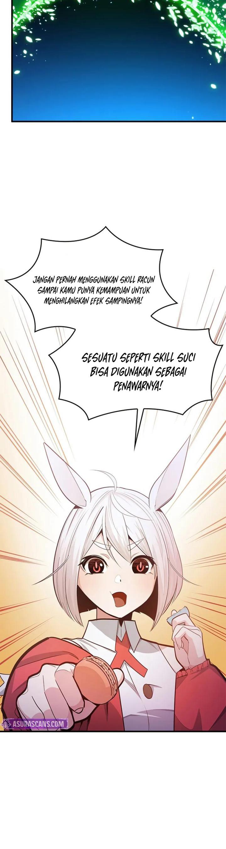 The Tutorial Is Too Tough! chapter 233 halaman 5