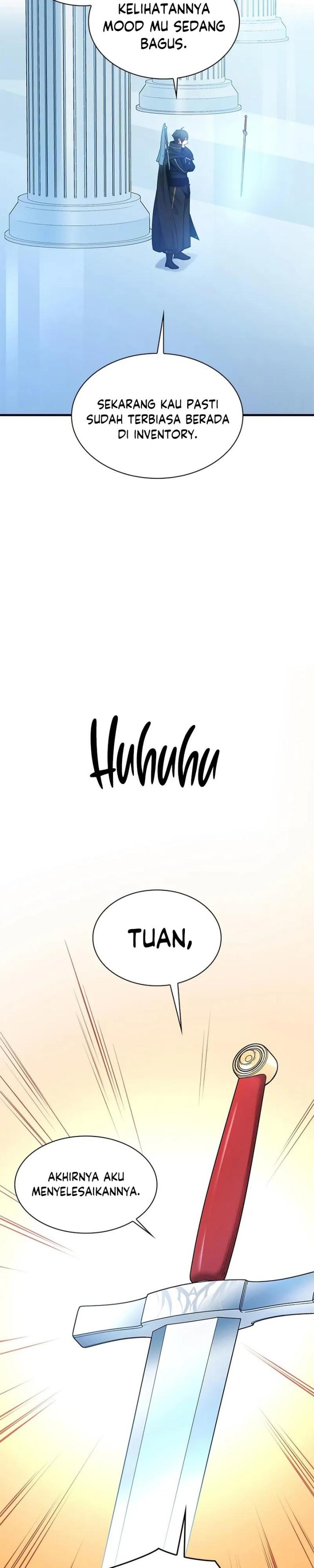 The Tutorial Is Too Tough! chapter 233 halaman 8