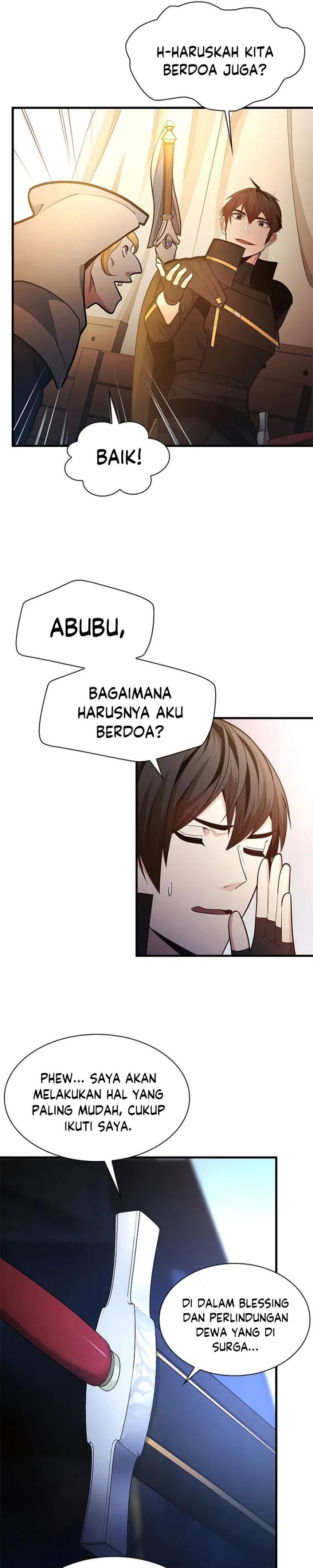 The Tutorial Is Too Tough! chapter 234 halaman 10