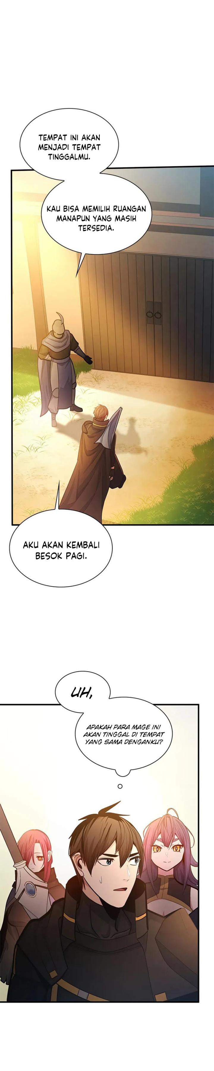 The Tutorial Is Too Tough! chapter 234 halaman 16