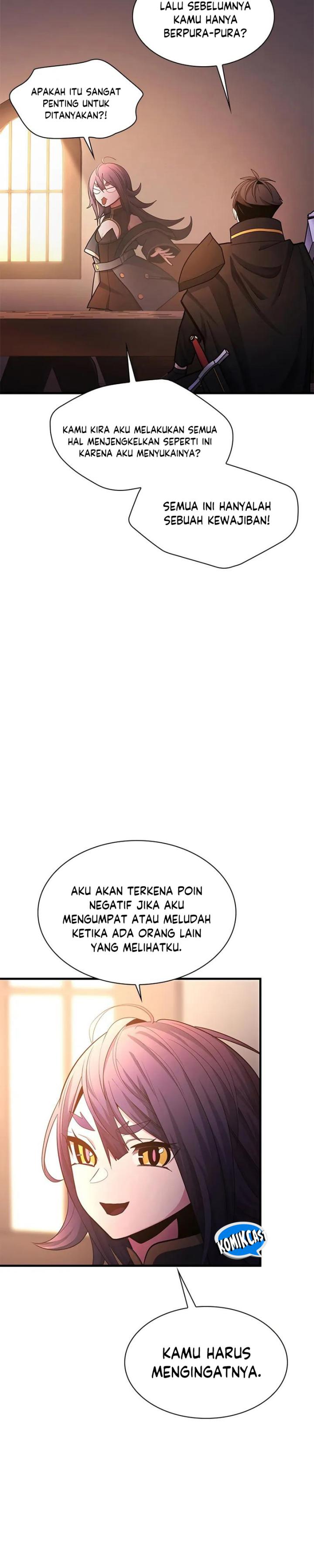 The Tutorial Is Too Tough! chapter 234 halaman 23