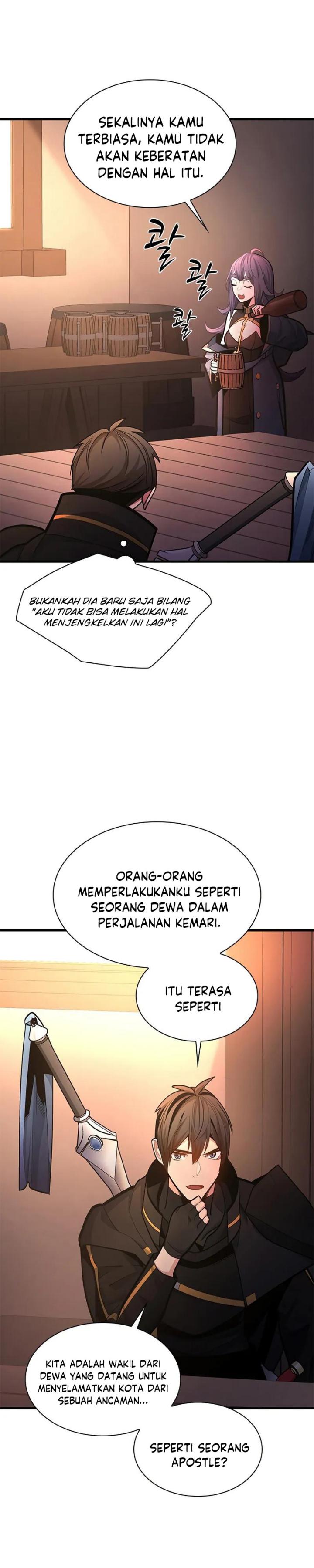 The Tutorial Is Too Tough! chapter 234 halaman 24