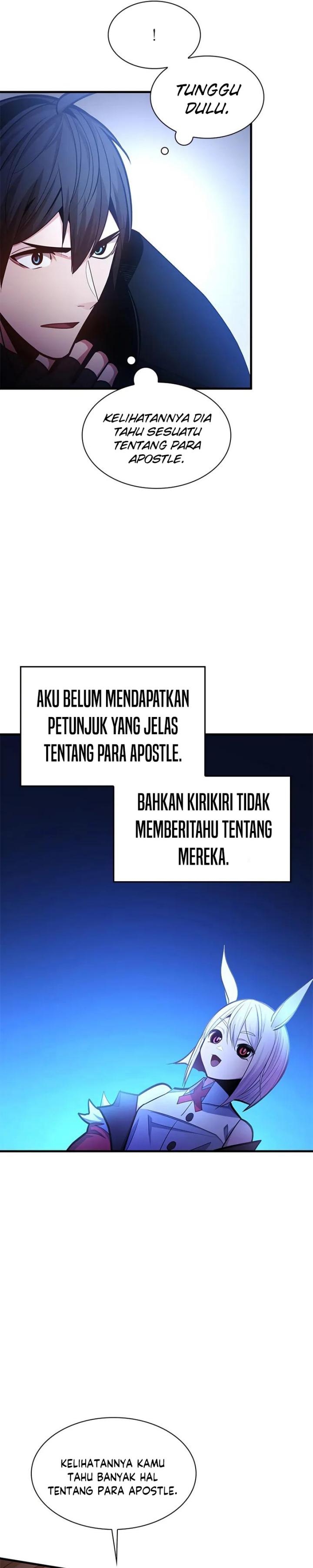 The Tutorial Is Too Tough! chapter 234 halaman 26