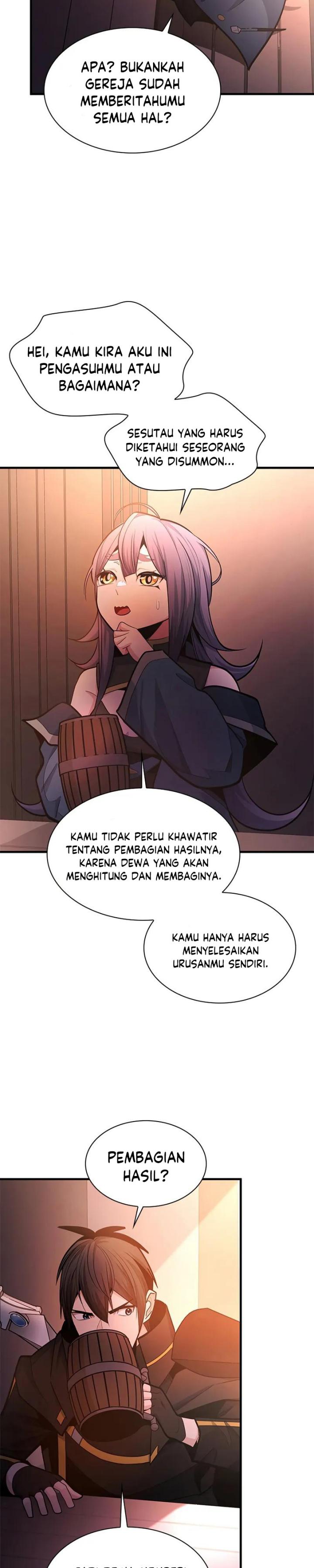 The Tutorial Is Too Tough! chapter 234 halaman 32