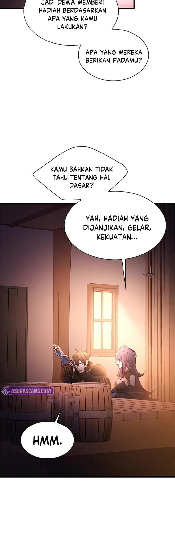 The Tutorial Is Too Tough! chapter 234 halaman 33