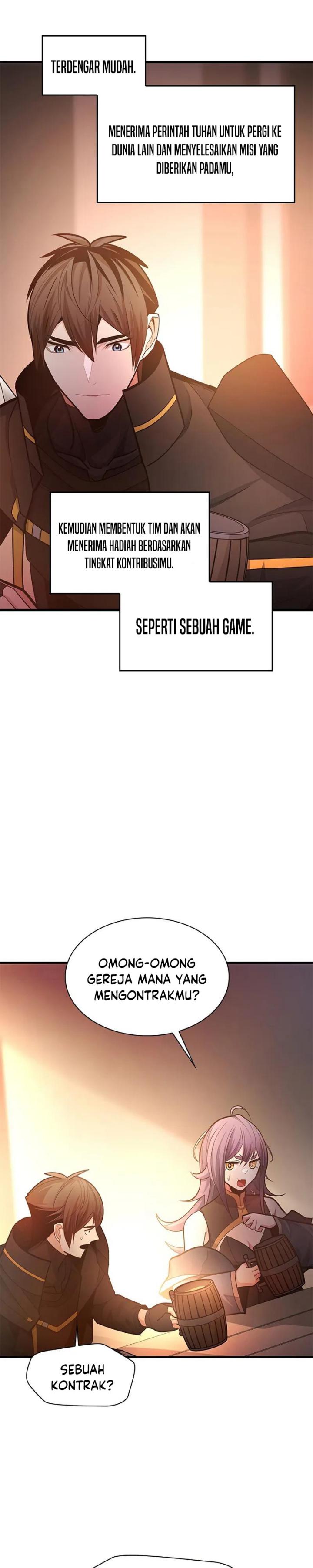The Tutorial Is Too Tough! chapter 234 halaman 34