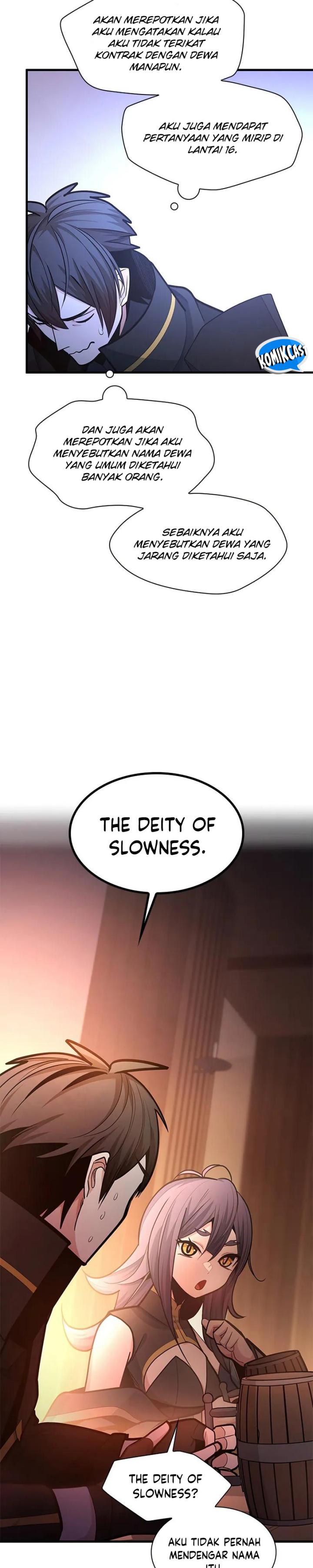 The Tutorial Is Too Tough! chapter 234 halaman 35