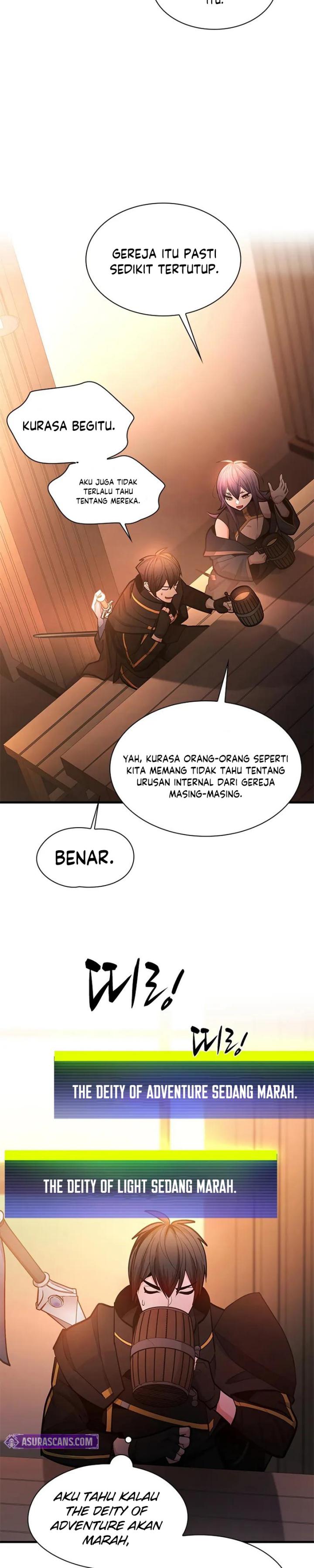 The Tutorial Is Too Tough! chapter 234 halaman 36