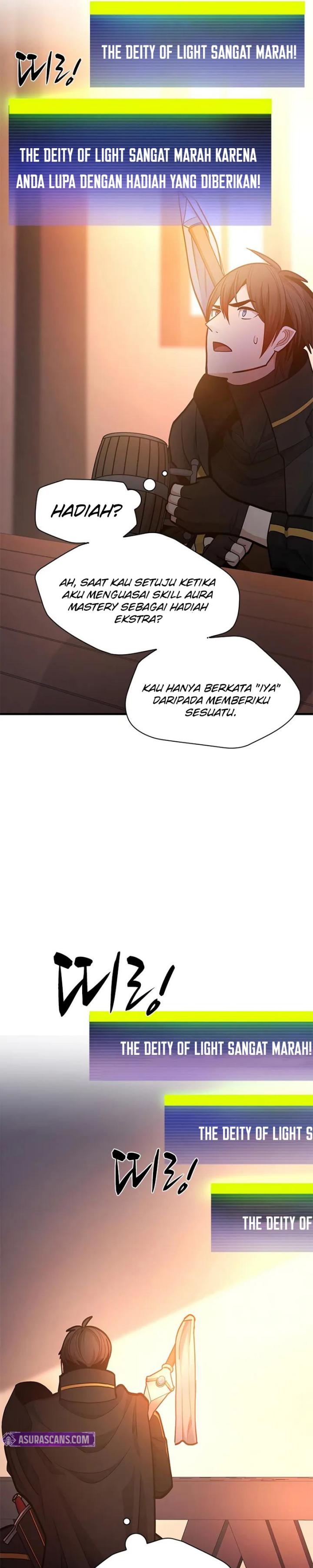 The Tutorial Is Too Tough! chapter 234 halaman 38