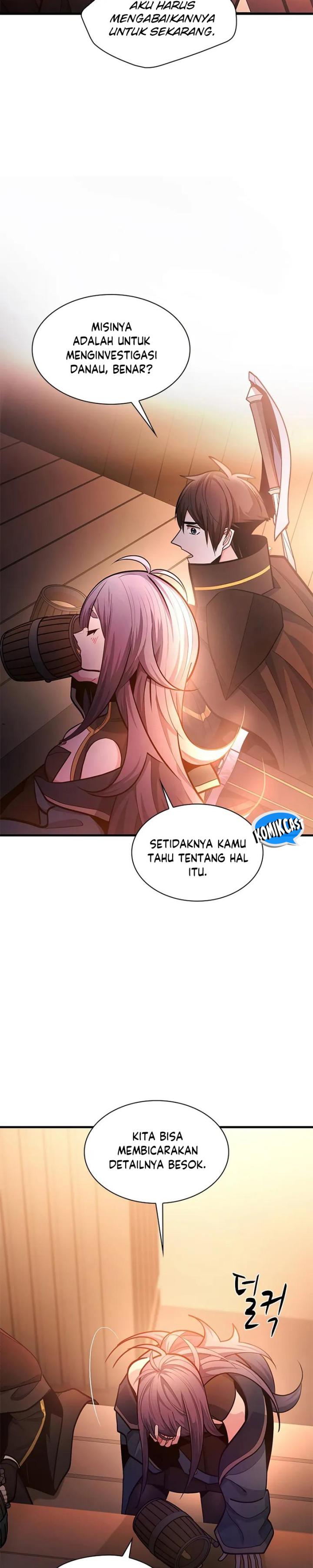 The Tutorial Is Too Tough! chapter 234 halaman 39