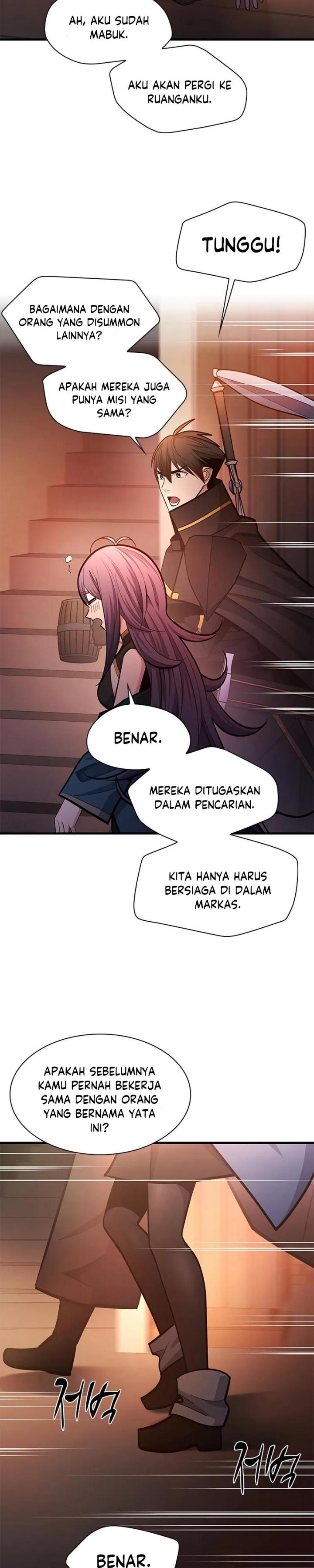 The Tutorial Is Too Tough! chapter 234 halaman 40
