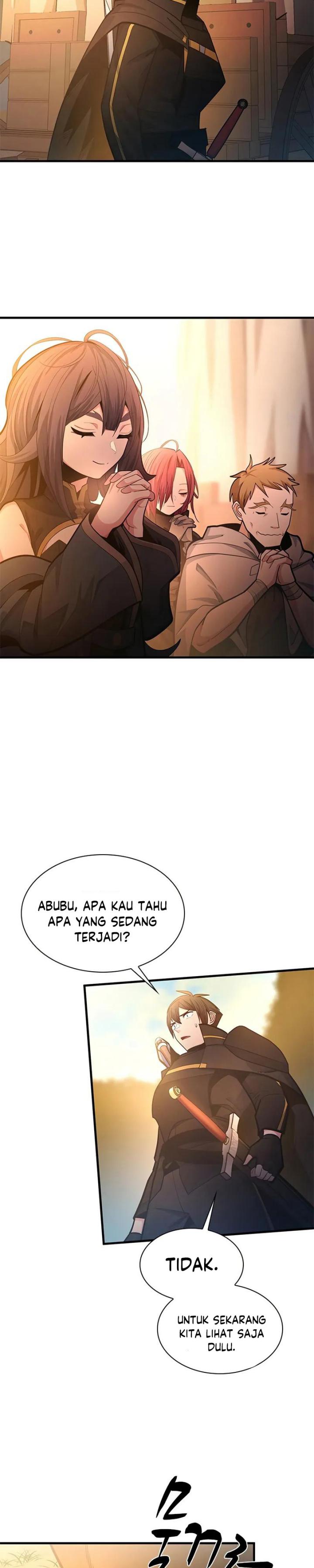 The Tutorial Is Too Tough! chapter 234 halaman 8